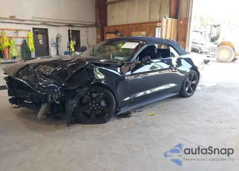 2021 Ford Mustang Gt Premium from USA, damaged, VIN 1FATP8FFXM5134659